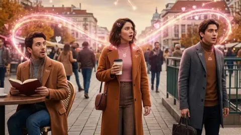 3 burç bugün hiç beklemediği bir aşkla karşılaşacak