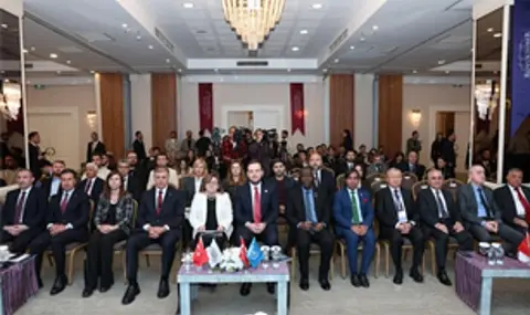 Başkan Tugay: İklimde'verimlilik' gerçekçi eylem yolu