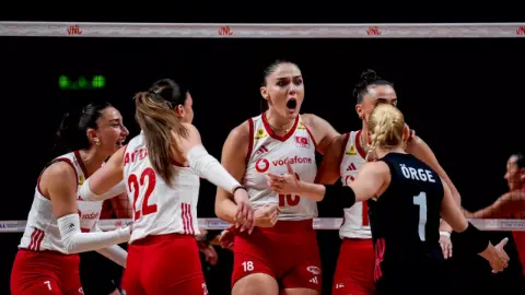 Filenin Sultanları'nın Dünya Kupası rakipleri belli oldu