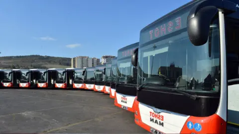 ESHOT İzmir'de 10 hattın geçici güzergah değişikliği açıklandı