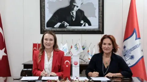 Konak Belediyesi ile TEV’den çocuk, genç ve kadınlara eğitim desteği
