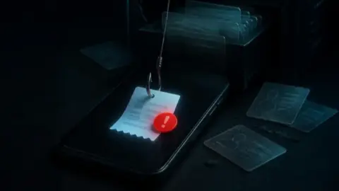 Veri sızıntısı unutulduğunda dolandırıcılık nasıl geliyor?