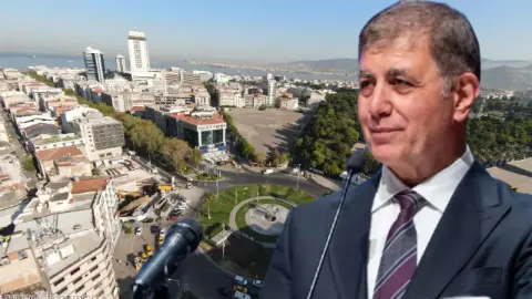 İzmir’in kalbi satışta! Büyükşehir’den'75 milyon dolar' açıklaması