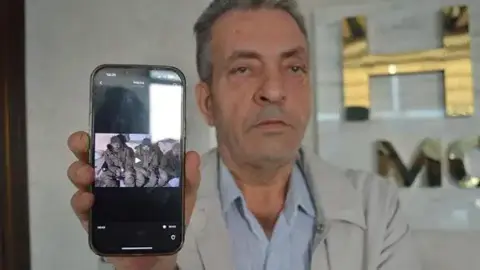Mardinli Sabahatin Ukrayna'da esir mi düştü? 3,5 yıldır oğlundan haber alamayan babadan yardım çağrısı