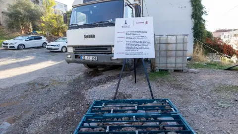 İzmir'de zemin haritası çıkarma çalışmaları sürüyor