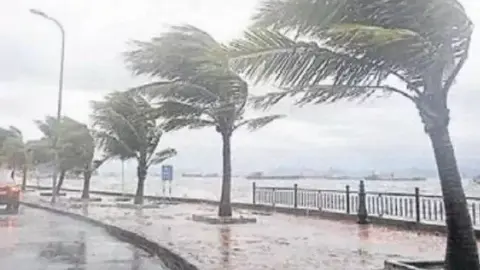 Meteoroloji Genel Müdürlüğü'nden Çok Sayıda İl İçin Kuvvetli Yağış ve Fırtına Uyarısı