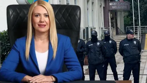 Erzin Belediye Başkanı ve Eşi Hakkında Gözaltı Kararı