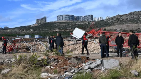Antalya'da Hortum Felaketi: Maç İzleyen İşçiler İçin Trajik Son