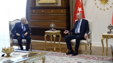 Erdoğan ile Bahçeli arasında sürpriz görüşme! Saati belli oldu
