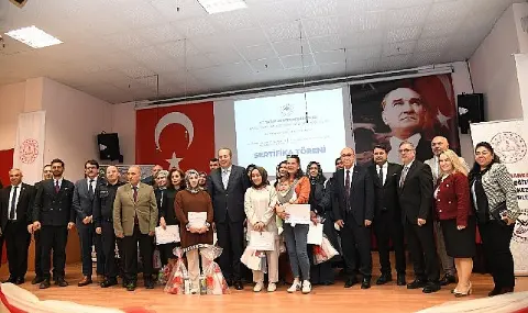 Kahramankazan'da Başkan Çırpanoğlu üreticilerle buluştu