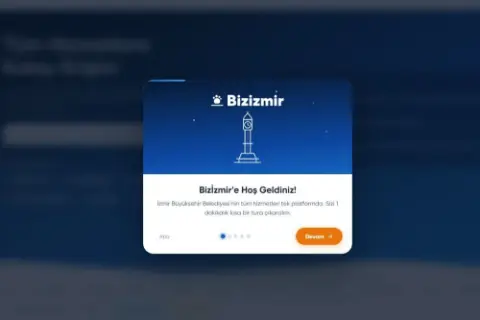 İzmir Büyükşehir’in Bizİzmir platformu yenilendi: Tek hesapla kolay erişim