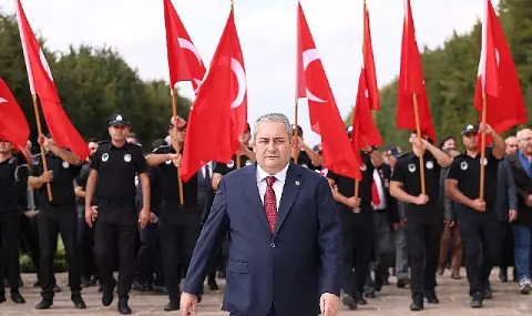 Candan Başkan’dan 29 Ekim Cumhuriyet Bayramı Mesajı