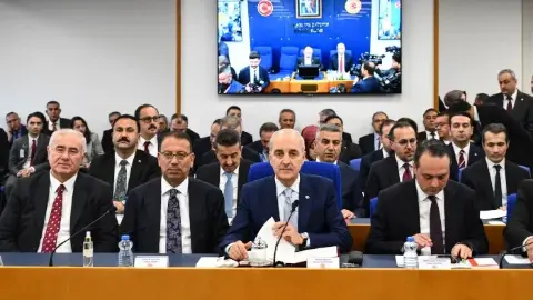 TBMM’nin 2027 bütçesi netleşti