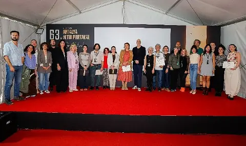 Altın Portakal Film Forum'da kazanan projeler açıklandı