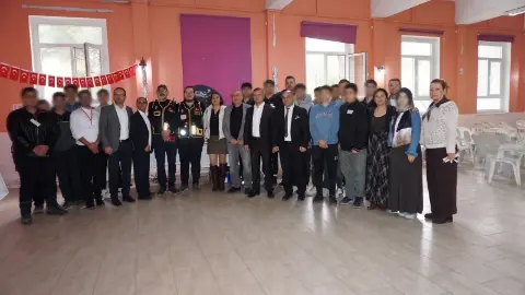 Geleceğin Haberleşme Teknolojileri Bergama’da Hayata Geçiyor: "genç Güç Atölyesi" Açıldı