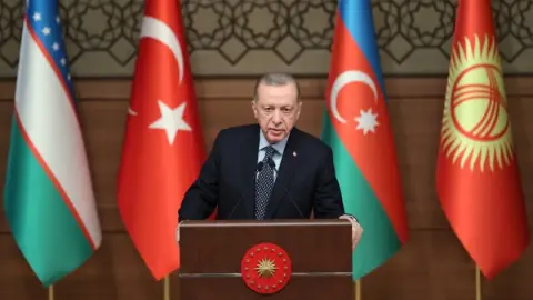 TDT 13. Zirvesi Ankara'da: Cumhuriyet'in 103. yılında buluşma