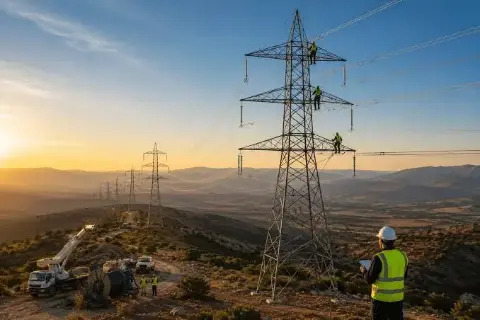 Bursa'da 121,6 milyon TL'lik 154 kV iletim hattı projesine ÇED onayı