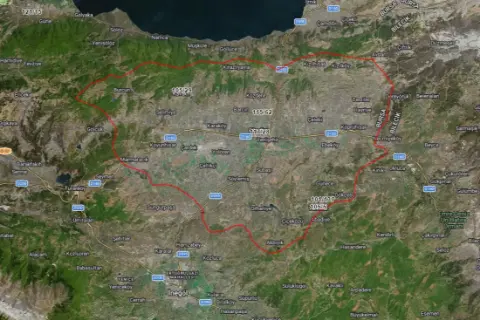 Bursa'da icradan satışlar: 48 milyon TL'lik tarla da listede