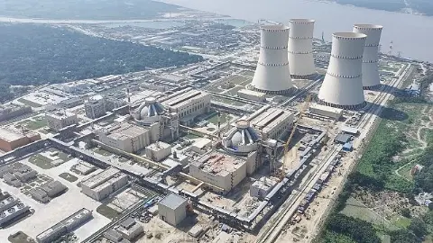 Rosatom, Bangladeş'teki Ruppur NGS 2. Ünitesi için yakıt sevkini başlattı