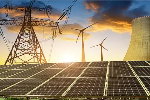 Sanayide nihai enerji tüketimi 1,72 milyon terajul oldu