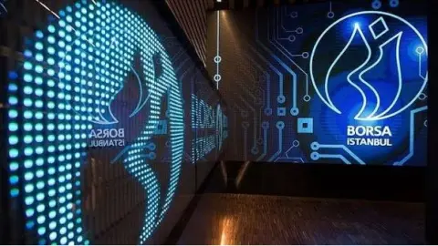 BIST 100 güne küresel satışlarla yüzde 0,59 düştü