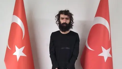 MİT, “Abdullah” kod adlı Uğur Bahadır'ı yakaladı