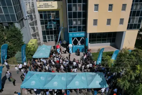 Nilüfer Kent Lokantası'nın Kasım menüsü ve servis saatleri