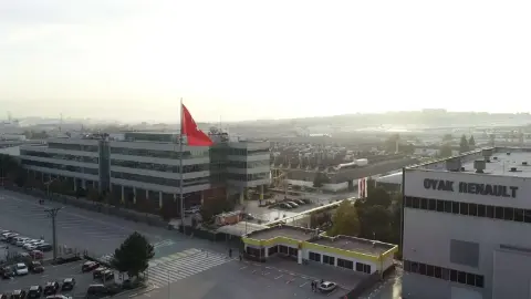 Renault'un Türkiye satışları ilk 9 ayda yüzde 11,6 arttı