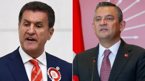 Mustafa Sarıgül: TBMM'ye dilekçemi yarın vereceğim, partime döneceğim