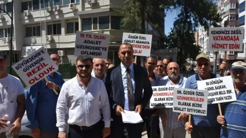 Uzundere'den çağrı: Kira desteği 2027 için en az 35 bin TL olsun