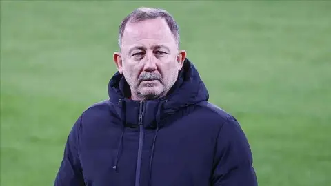 TFF’den Sergen Yalçın iddialarına yalanlama