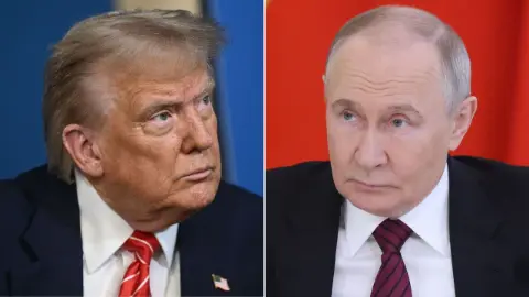 Trump: "Bazı aptal insanlar Rusya'ya yeni yaptırımlar uygulamamı istiyorlardı