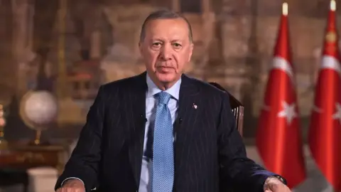 Cumhurbaşkanı Erdoğan’dan Cumhuriyet Bayramı mesajı