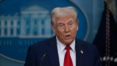 Demokratların zaferi kapıda mı? Trump’tan seçim sonuçlarına şartlı kabul mesajı