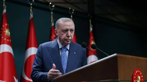 Erdoğan: Gol atma peşinde değiliz