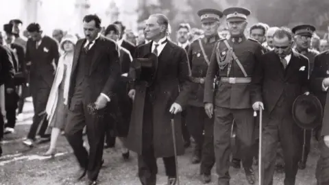 Cumhuriyet 103 Yaşında