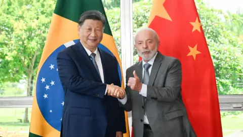 Xi'den Lula'ya tebrik mesajı: Çin-Brezilya kader birliği yeni düzeye taşınacak