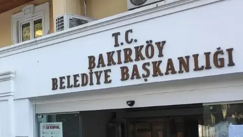 Bakırköy Belediyesine yönelik soruşturmada 68 şüpheliye gözaltı kararı