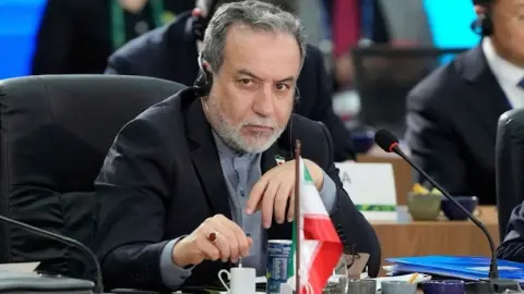 İran’dan ABD açıklaması: Görüşme planımız yok