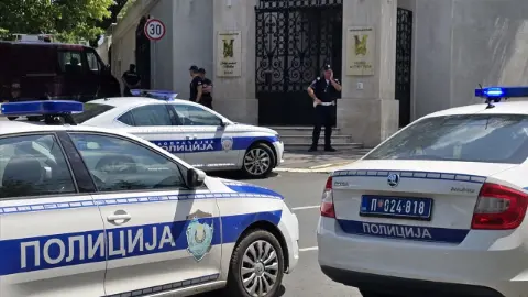Sırbistan'da İsrail elçiliğine saldırı: IŞİD şüphesi