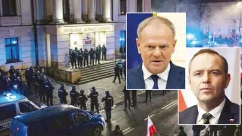 Polonya’da muhalefetten Tusk hükümetine güvensizlik önergesi