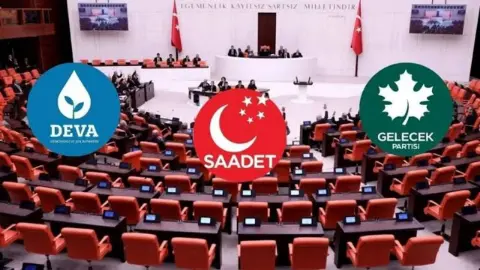 DEVA Partili vekil Ertuğrul Kaya istifa etti; Yeni Yol'un Meclis grubu düştü