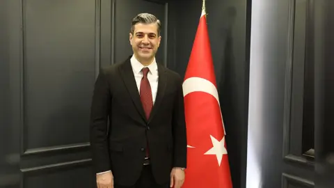 AK Parti Kuluncak İlçe Başkanı Ahmet Boyraz’dan 29 Ekim Cumhuriyet Bayramı Mesajı
