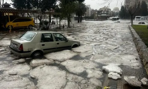 Meteorolojik Ekstrem Olaylar 2 Kat Arttı