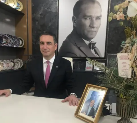 Mazbatayı Ve Görevi Devralan Bahar: şimdi çalışma Zamanı