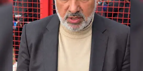 Kayserispor Başkanı Ali Çamlı, Pendikspor beraberliğinde 1 puana razı oldu