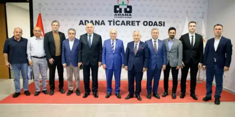Başkan Şahbaz: "Ortak akılla hareket ederek kentimiz ve üyelerimiz için çalışmayı sürdüreceğiz