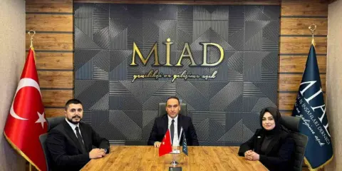 MİAD Malatya Şubesi’nde yeni görevlendirmeler