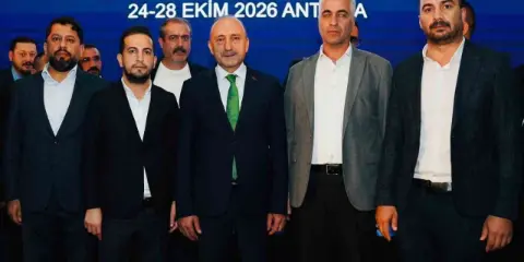 Başkan Aküzüm "Sağlık emekçilerimizin sesi olmaya devam edeceğiz