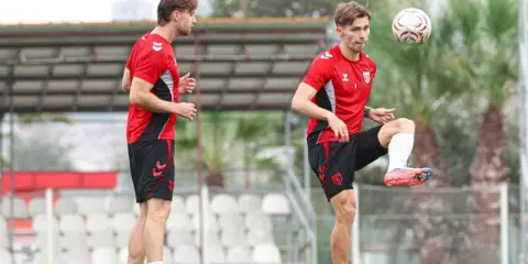 Samsunspor, Başakşehir FK maçına çift antrenmanla hazırlanıyor